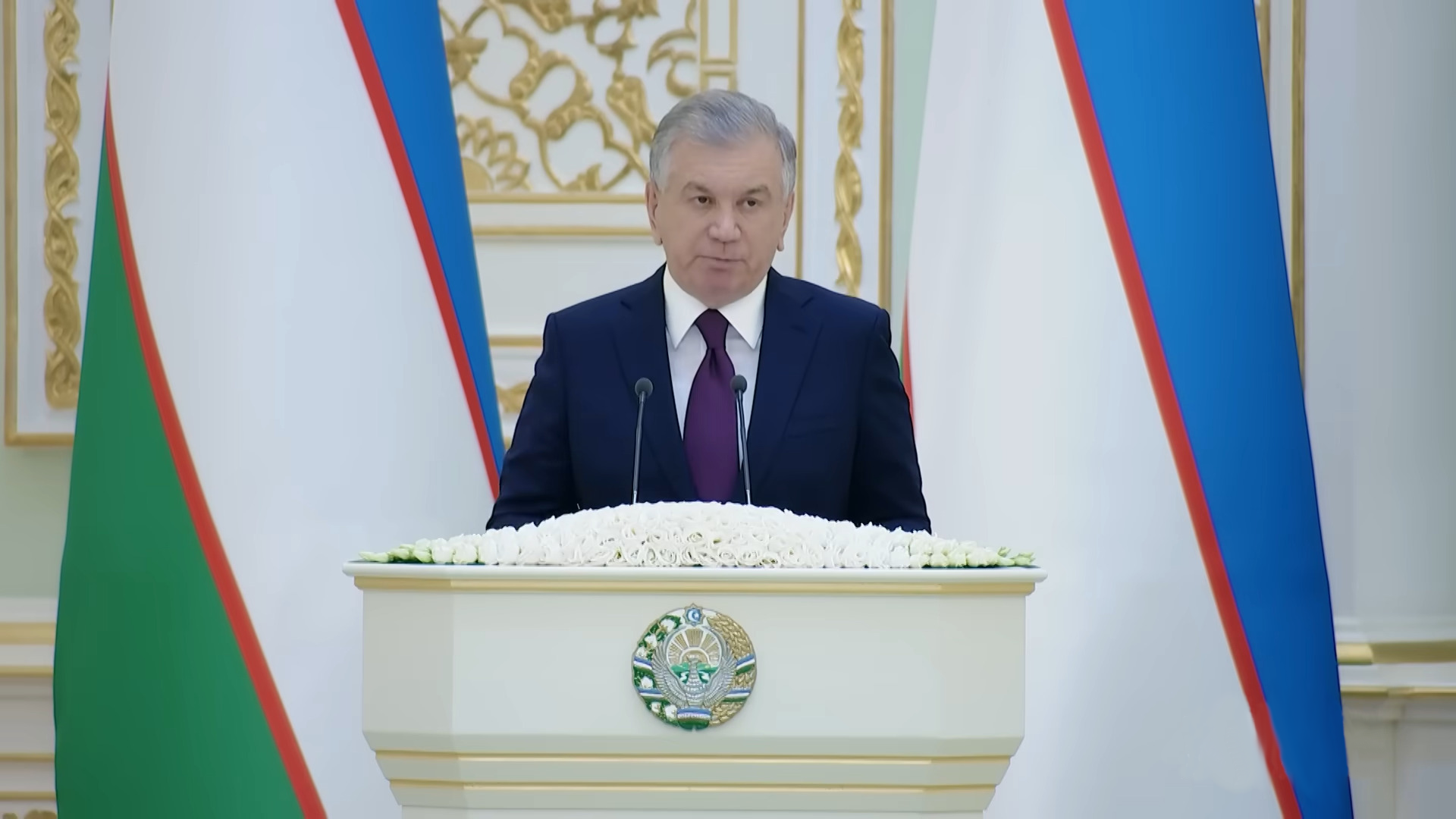 Shavkat Mirziyoyev and his support for business in Uzbekistan