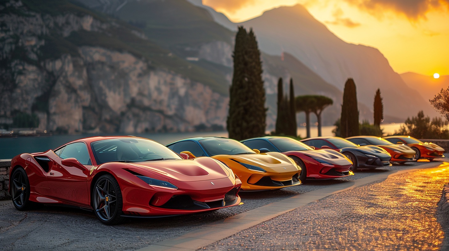 From Boardroom to Boulevard: The Business Benefits of Renting Sports Cars for Executive Travel