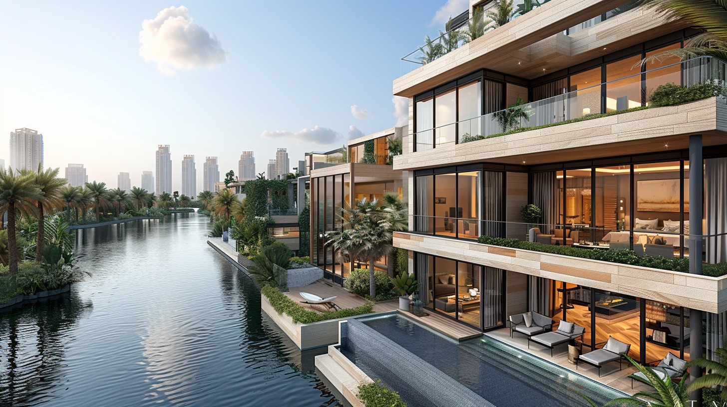 Business Expansion Through Dubai Real Estate