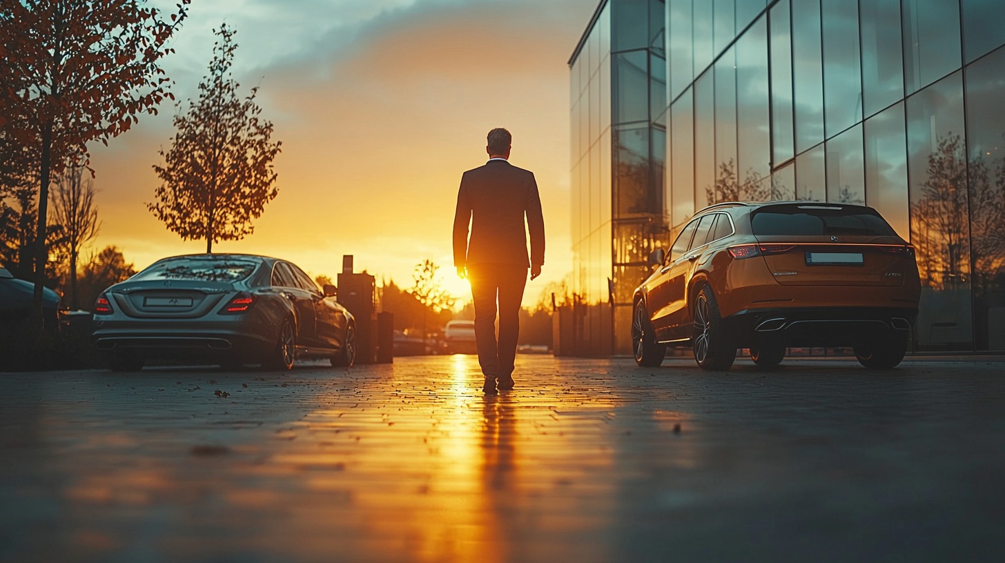 Auto maintenance business