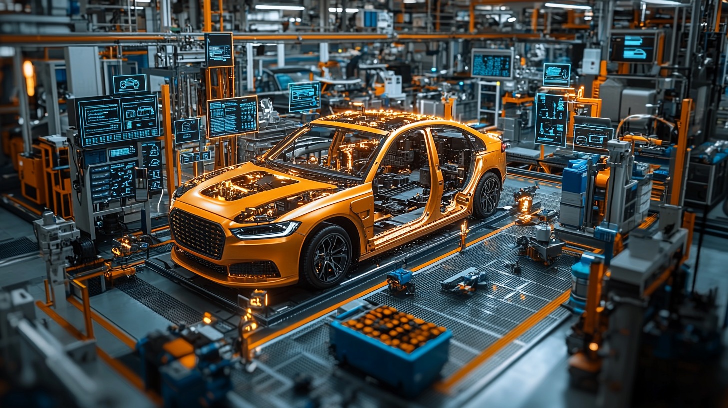 Auto maintenance 