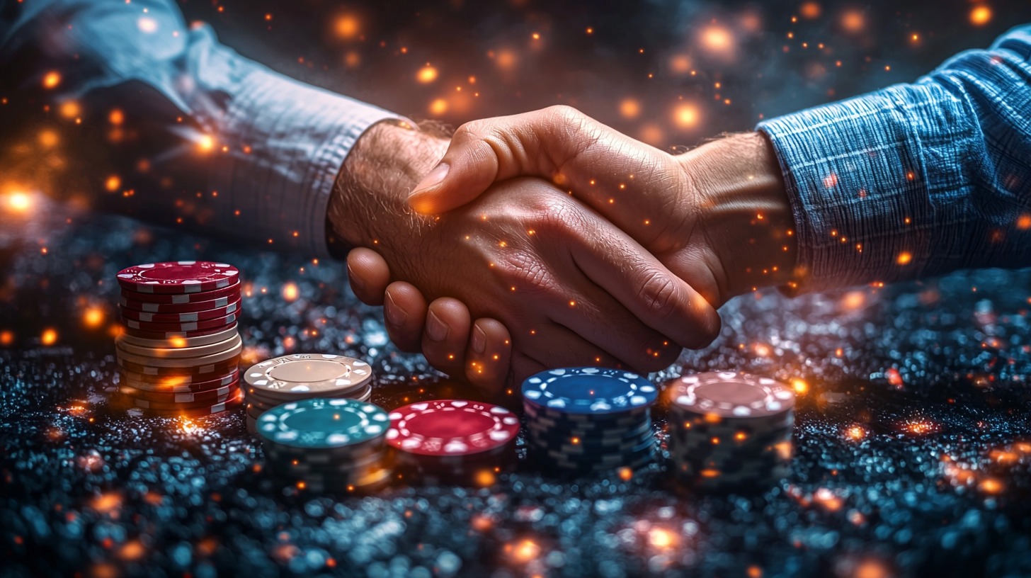 Affiliate marketing in the casino