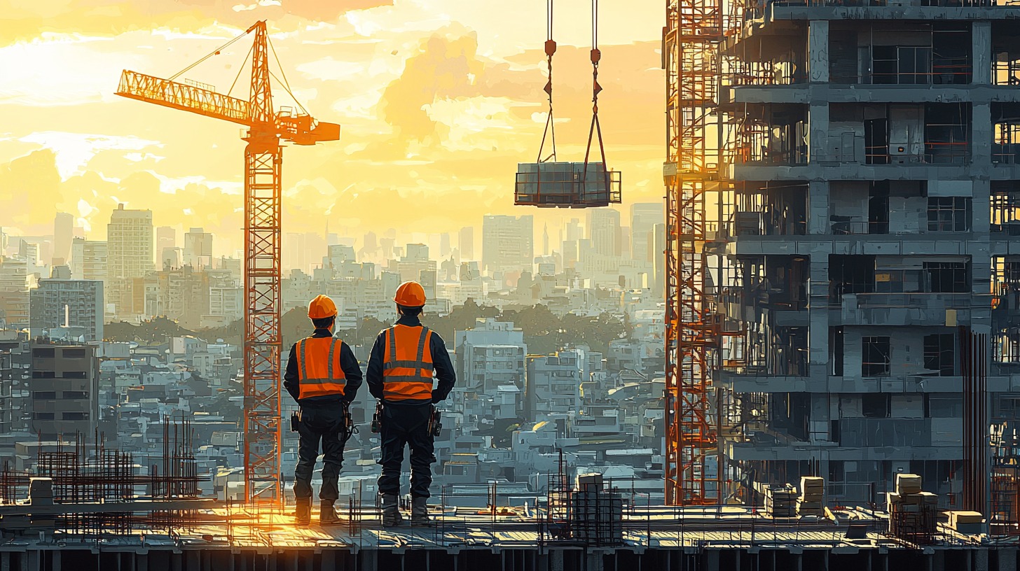 Small Construction