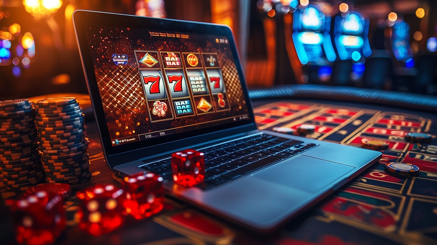 Business models for online casinos
