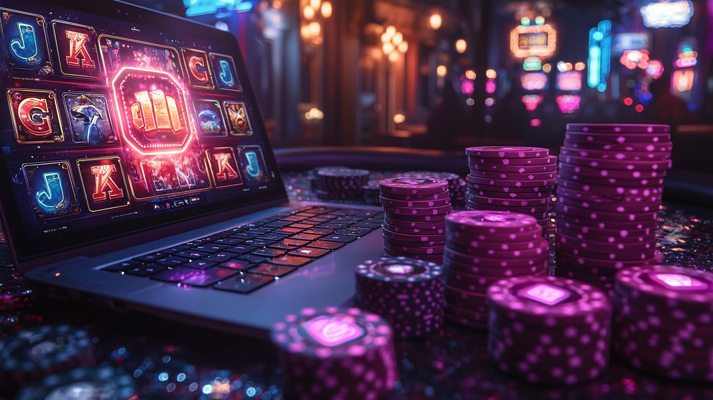 Digital gambling