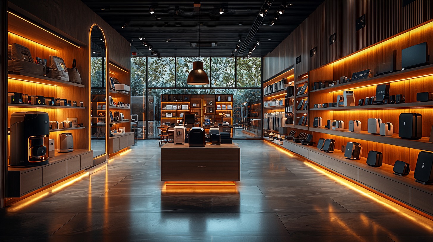 Бизнес по продаже бытовой техники