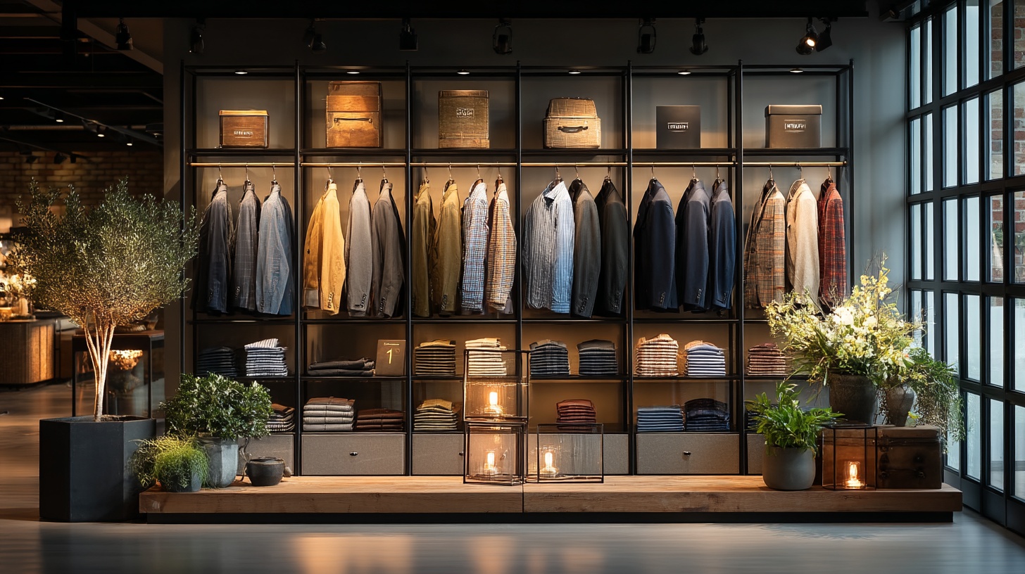 Шаги к открытию магазина одежды