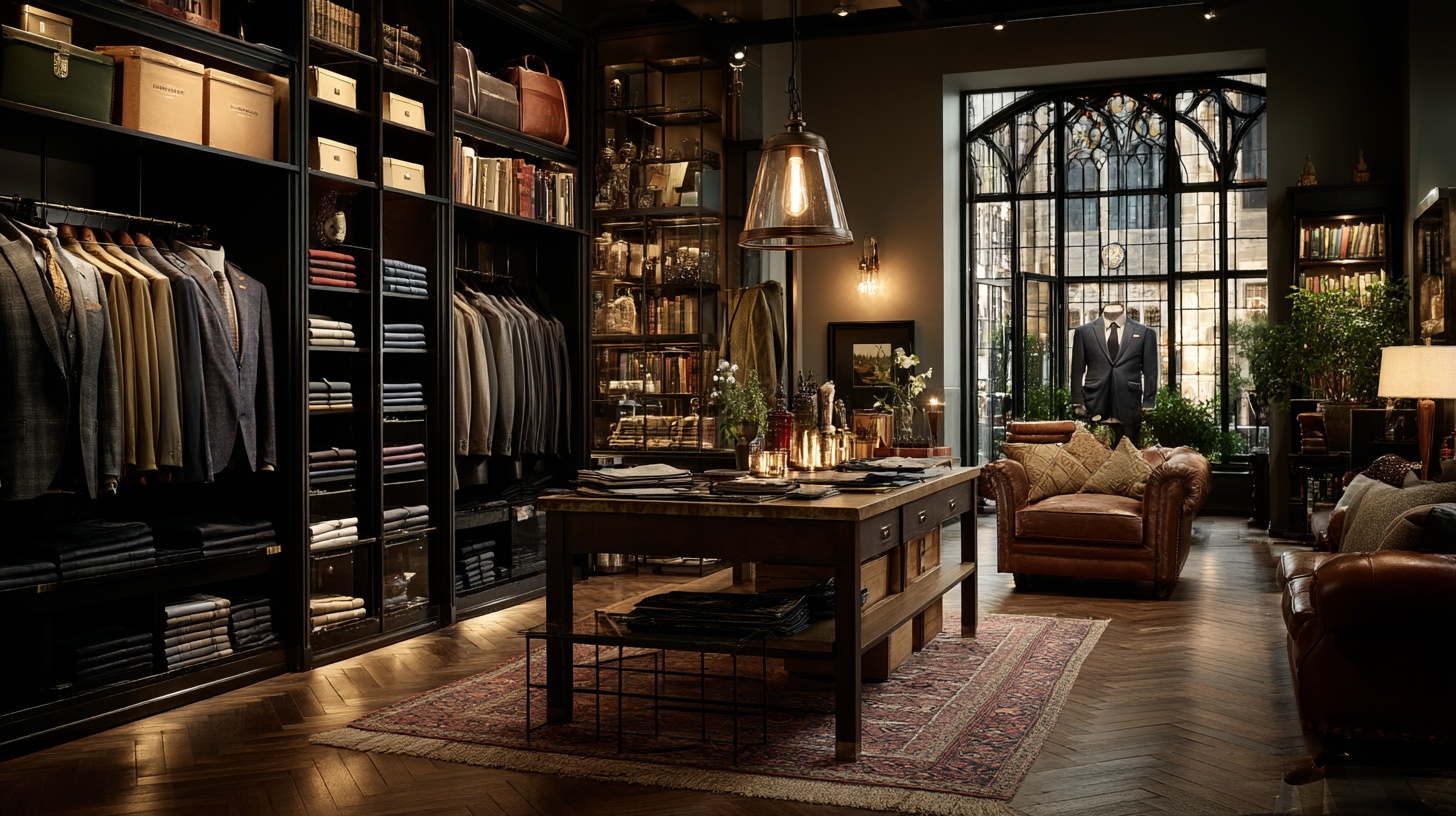 Продажа одежды