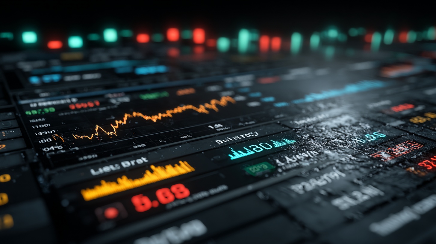 Building a winning trading plan