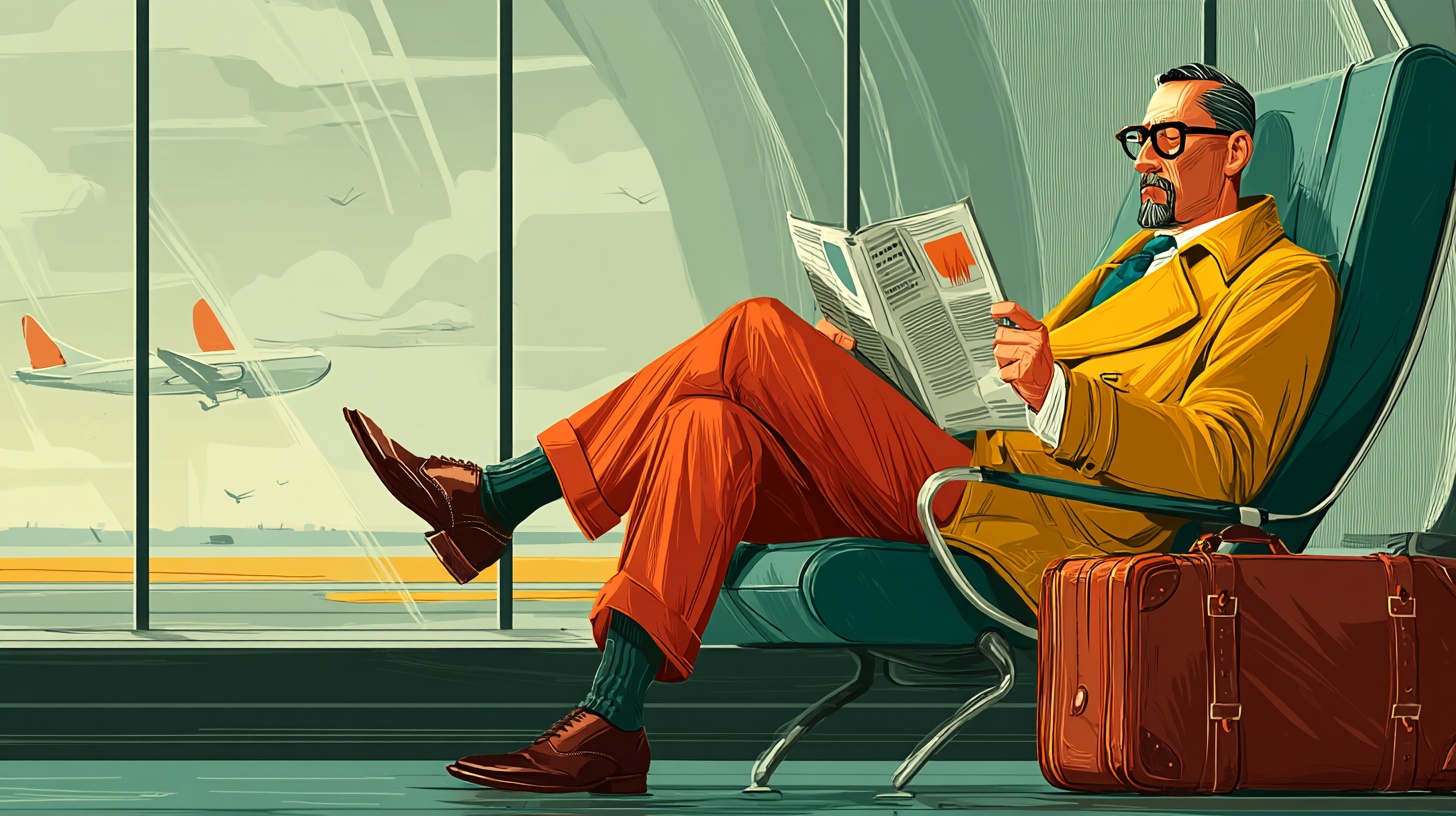 Employee loyalty in business travel