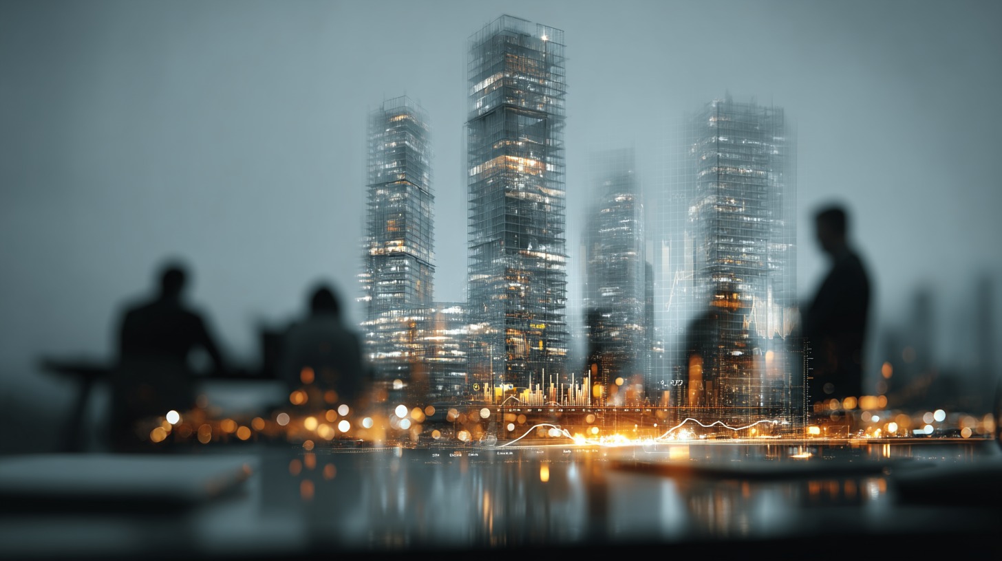 Long-term corporate real estate strategy