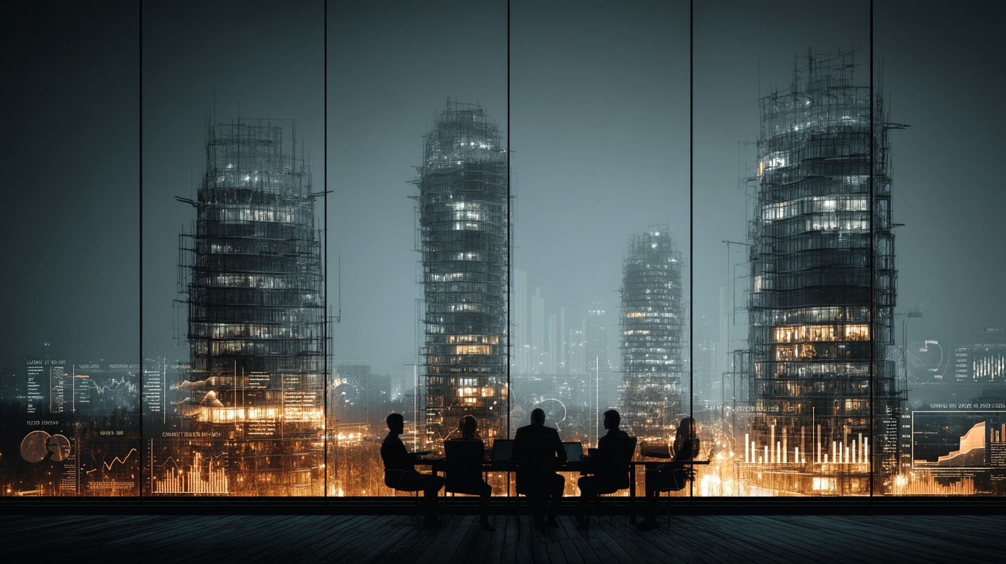 Corporate real estate planning