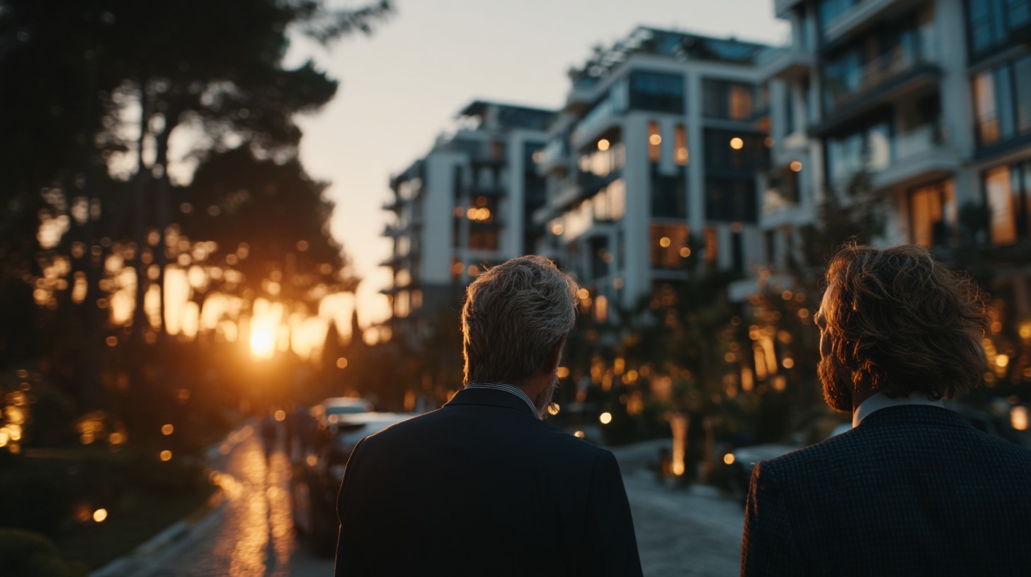 Real estate development