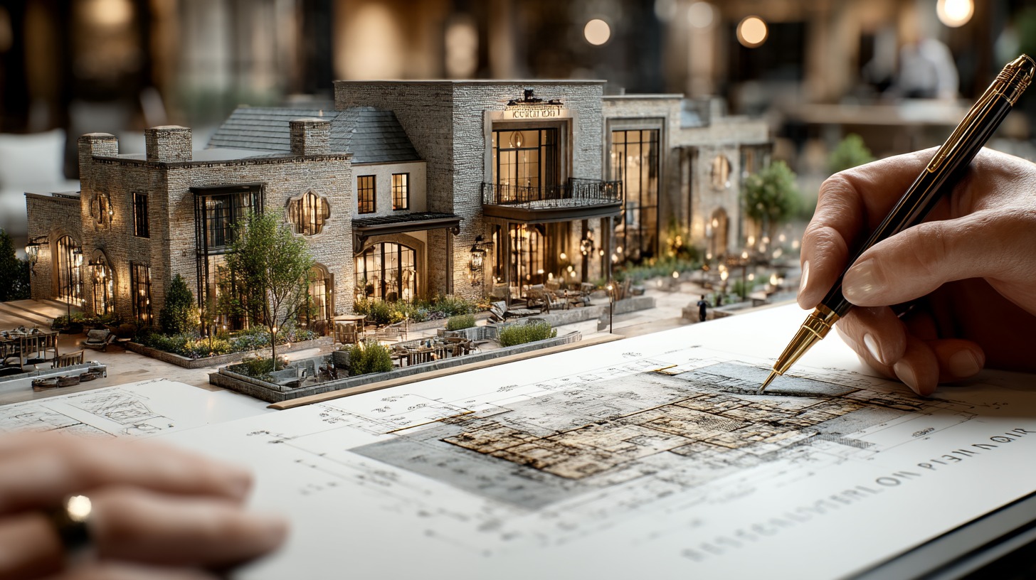 Real estate business
